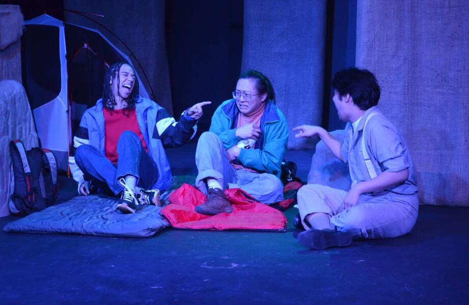 From East, Like the Sun