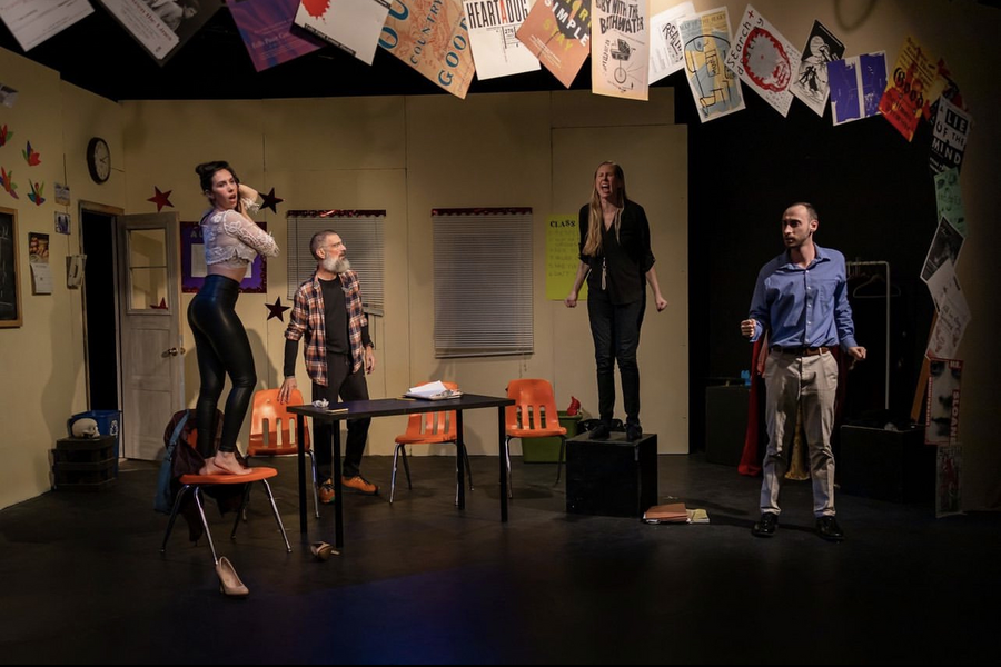 The Thanksgiving Play