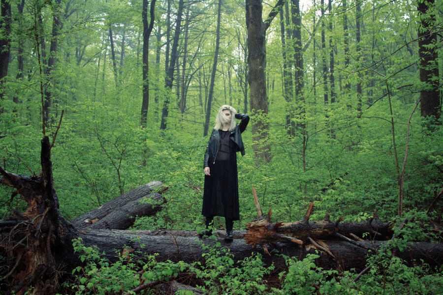 Portrait of Lily (2016)