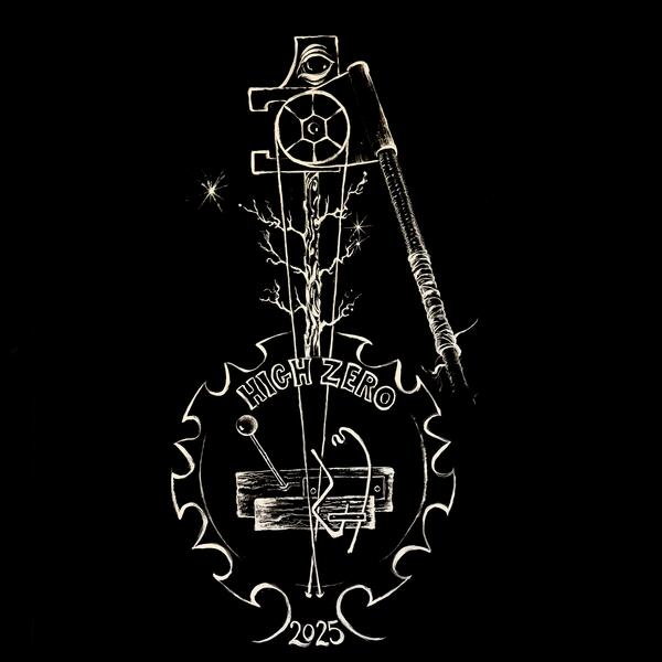 High Zero 2025 Living Banjo
