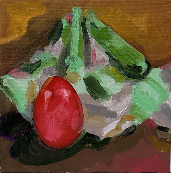 Red Egg