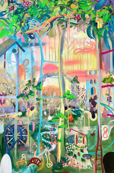 Silence in the Spring