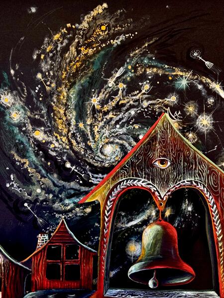 Town Bell Seeing the Human Condition