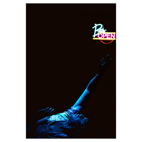 Production Still for The Colored Museum 