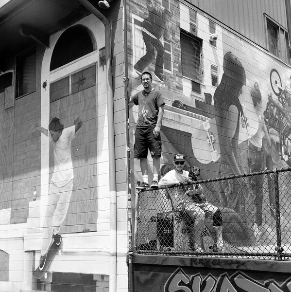 Muralist & Their Work