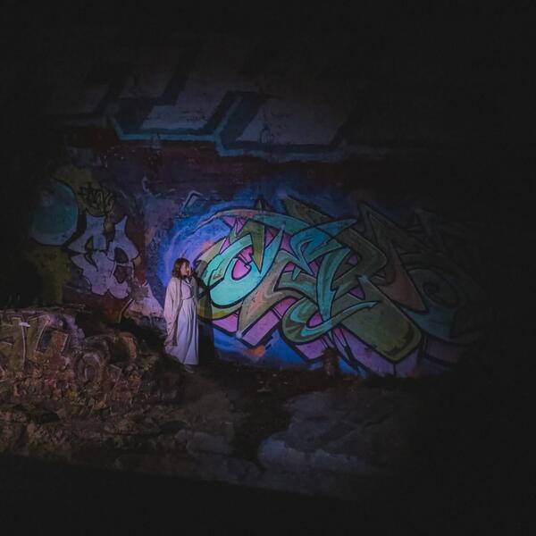 Nobody Is Ever Missing October 2025 premiere along Stony Run Trail, Baltimore