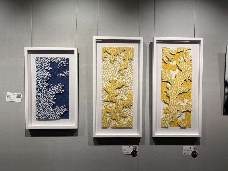 WPA x Hickok Cole Art Night, 2025