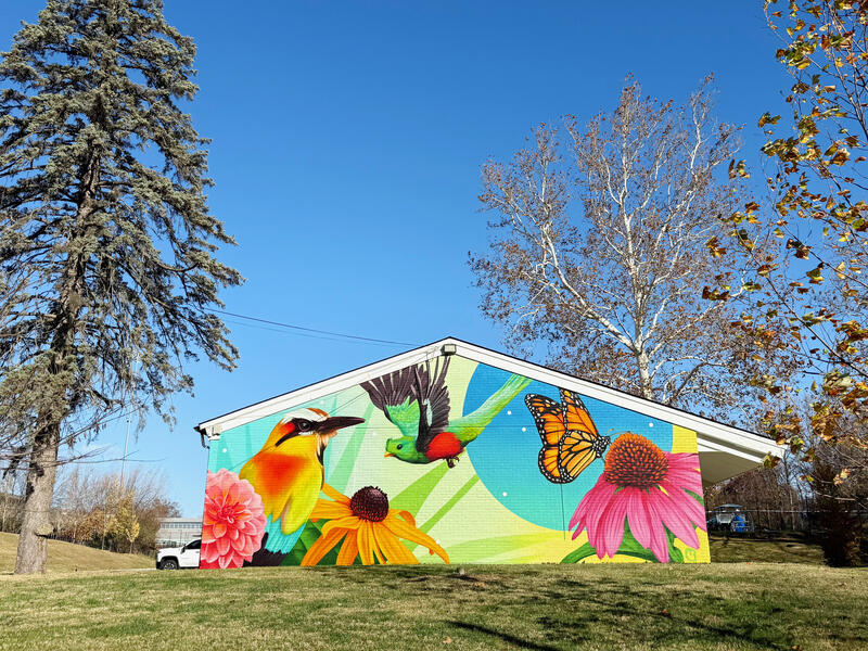 Glenmont Park Activity Building