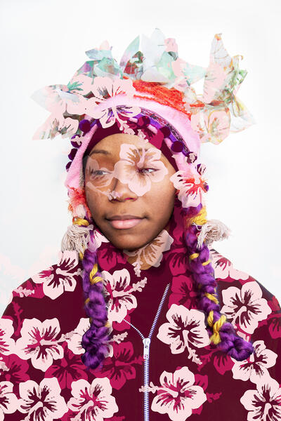 Force of Nature (Aminah)