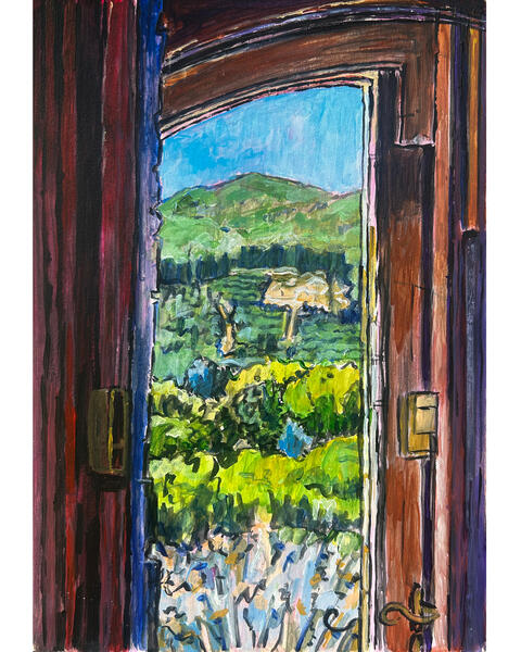 Window: Color Ladder