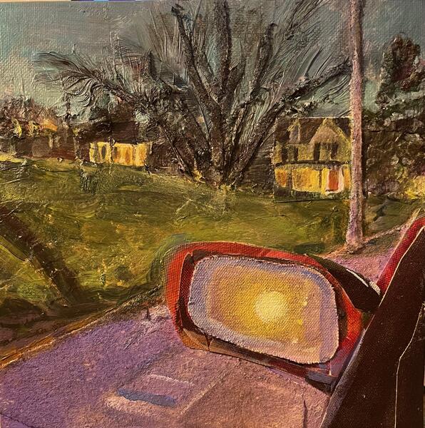 Warm Lights on the Way