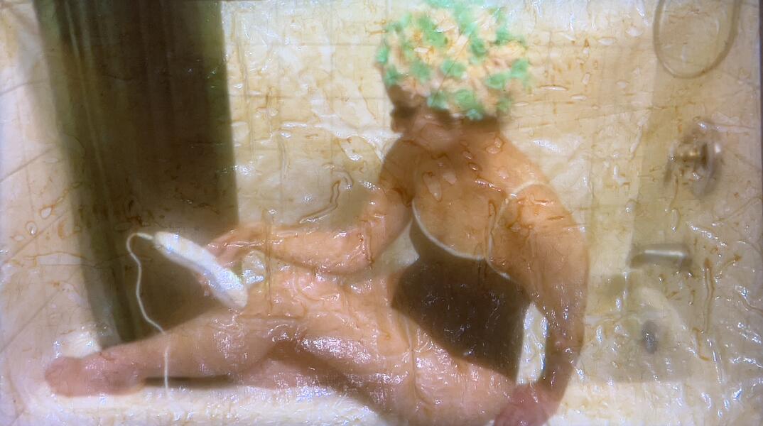 Can I Ever Be Impenetrable (detail)