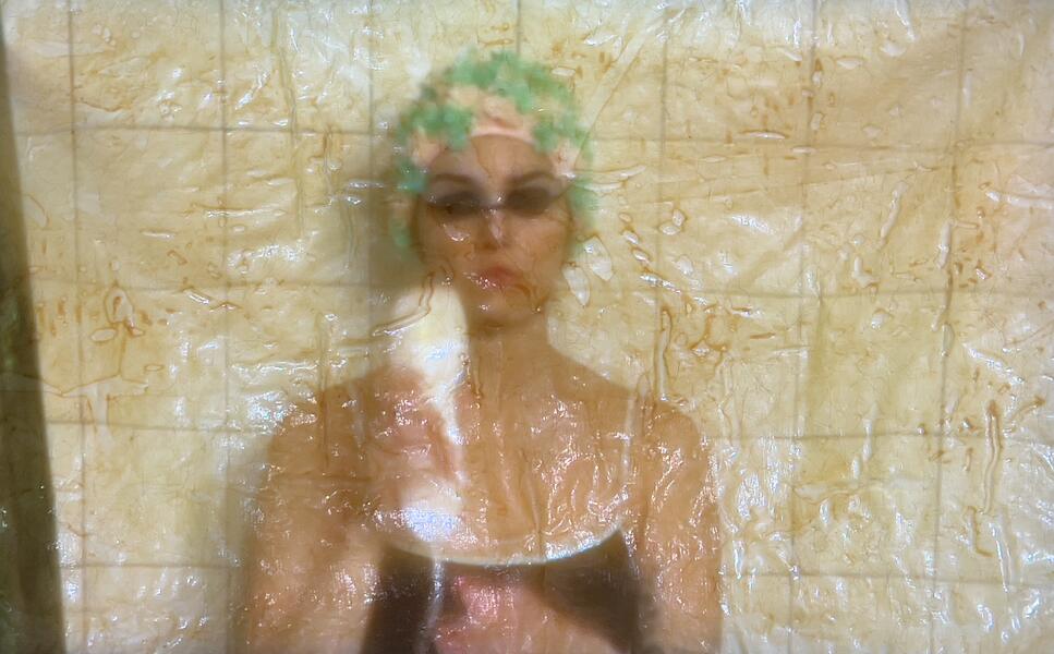 Can I Ever Be Impenetrable (detail)