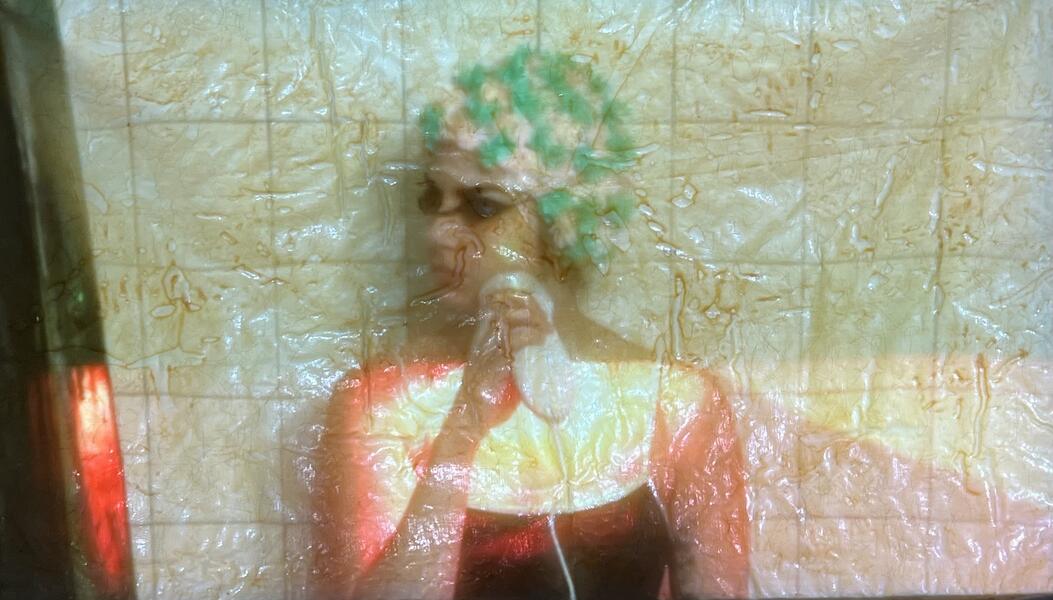 Can I Ever Be Impenetrable (detail)