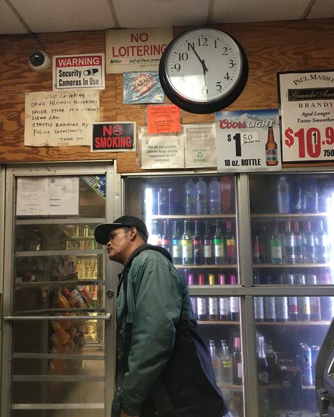 Red Fox Liquor Store 