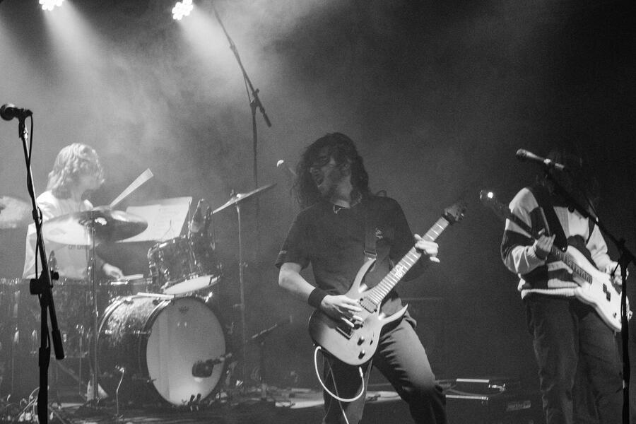 Manic Show taken in Tallahassee, Fl (2022)