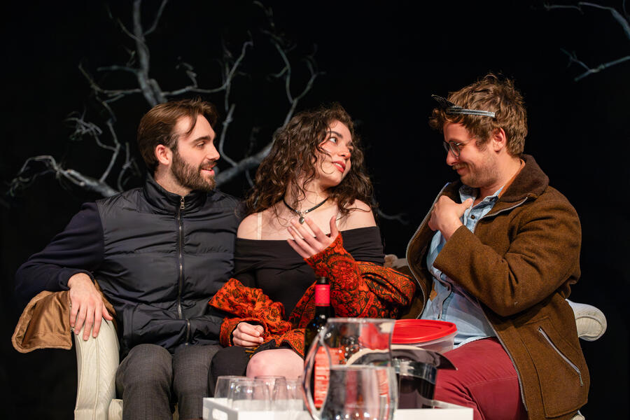 Pip | How to Transcend a Happy Marriage (2025)