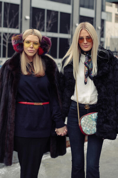 New York Fashion Week FW17