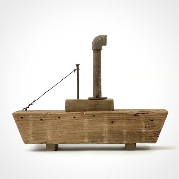 Untitled (boat)