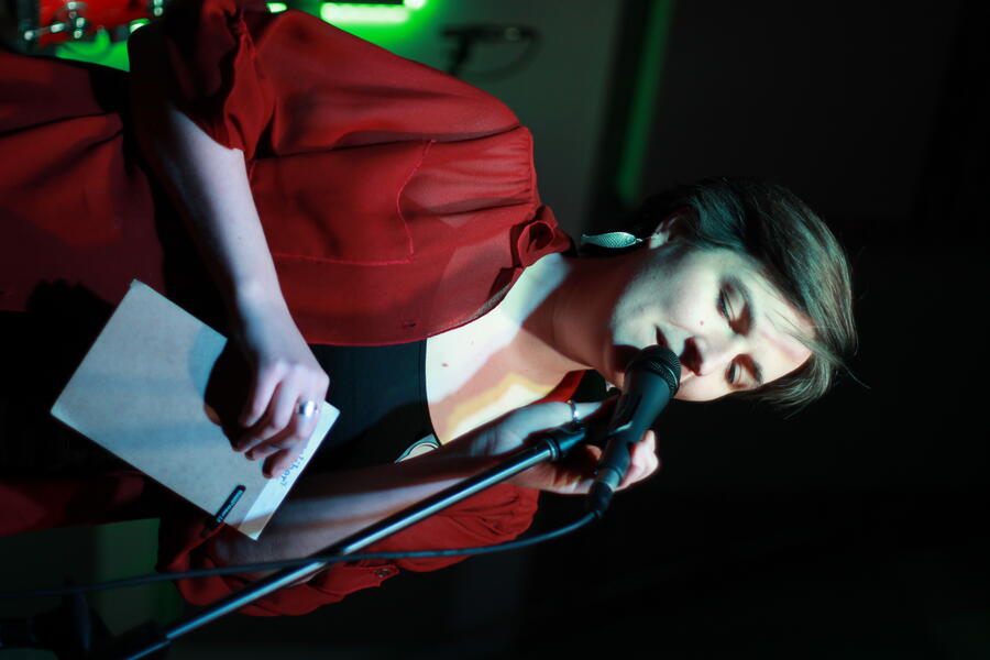 Photo of Jennie Williams from Co.Lab