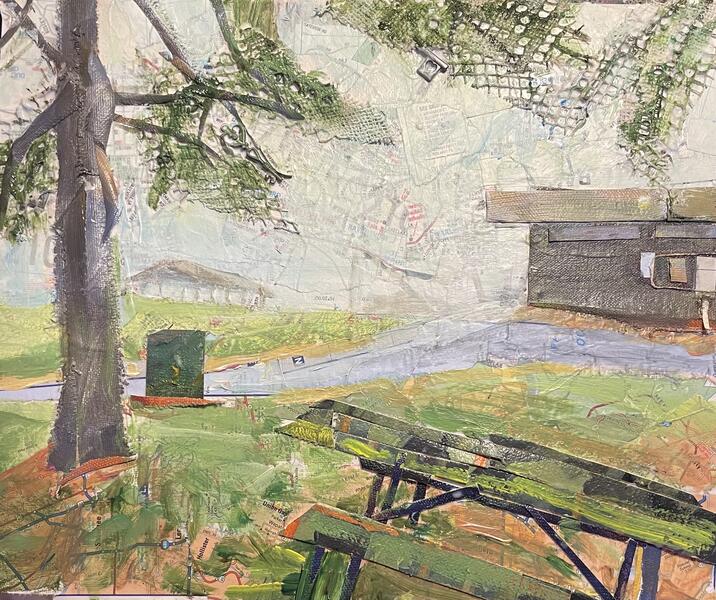 Misty Watercolor Memories