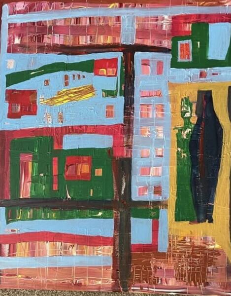 Soirée Commemorating the Construction of Gaza Takeover Condominiums 