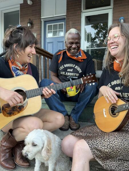 Mr. Andrew & The Double Stops