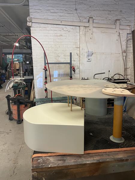 Prototypes ready to go