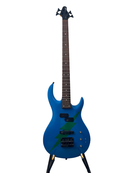 Infinite Lightning (2012)