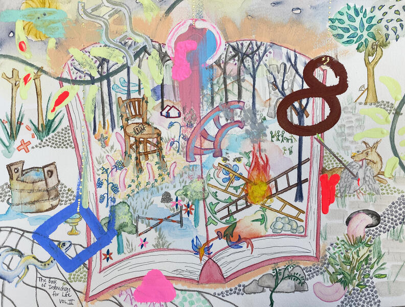 Instructions for life volume II