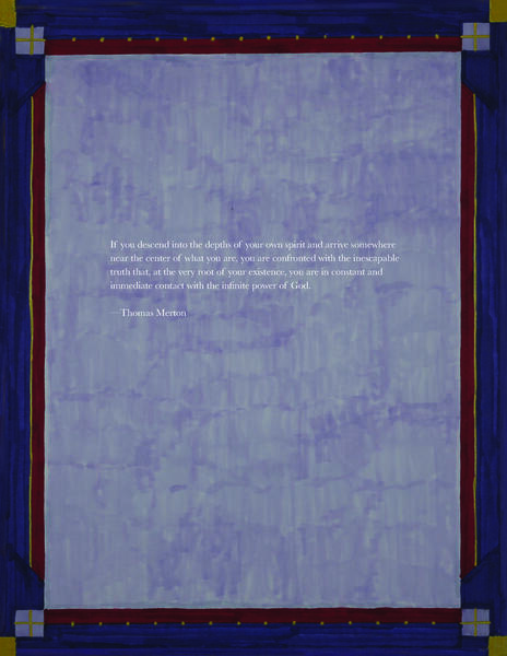 Quote from Thomas Merton