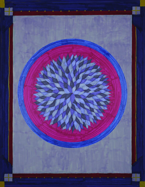 Sacred Name Mandala