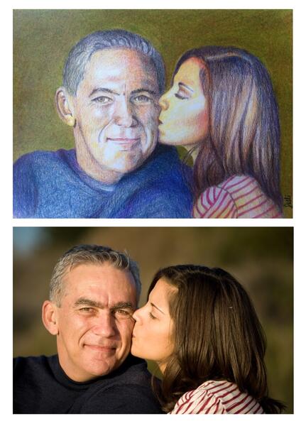 Jeffrey & Stelli - Cariño