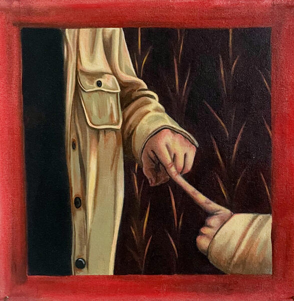 in my dream we were conjoined twins