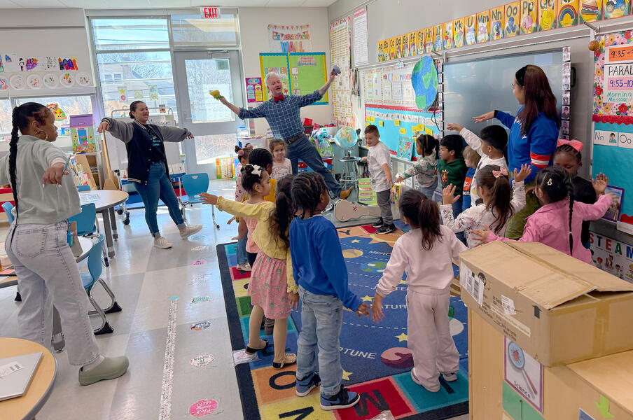 In-person Classroom Performances