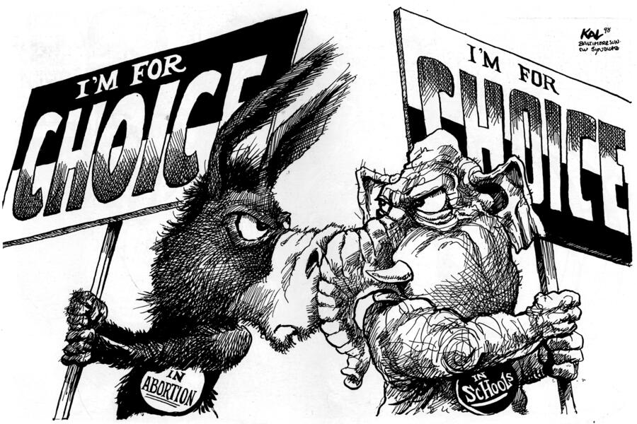 Choice is Good, Right?