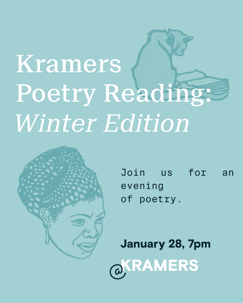 D.C. Reading Flyer for Jan. 28, 2026