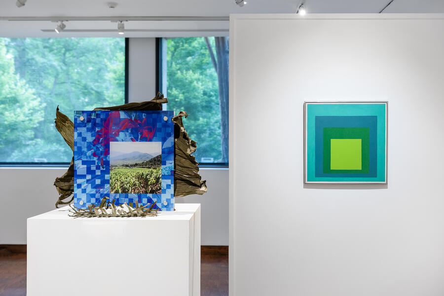 La Tierra Nunca Olvida (The Land Never Forgets)