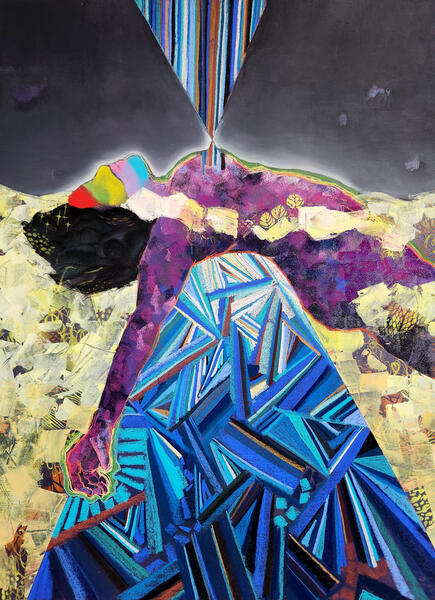 Floating in Divinity