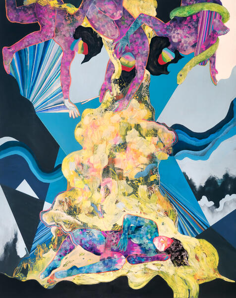  Anointment of the Ancestors