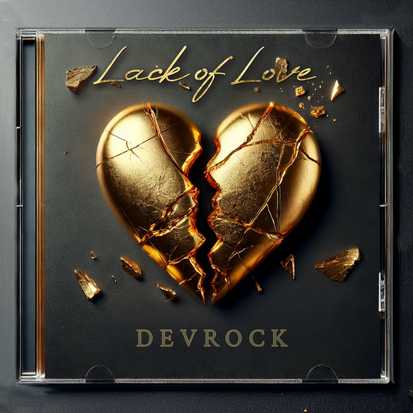 Lack of Love Album Cover