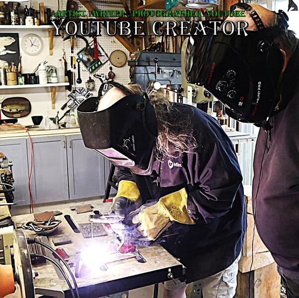 Learn to Weld, Ep 136