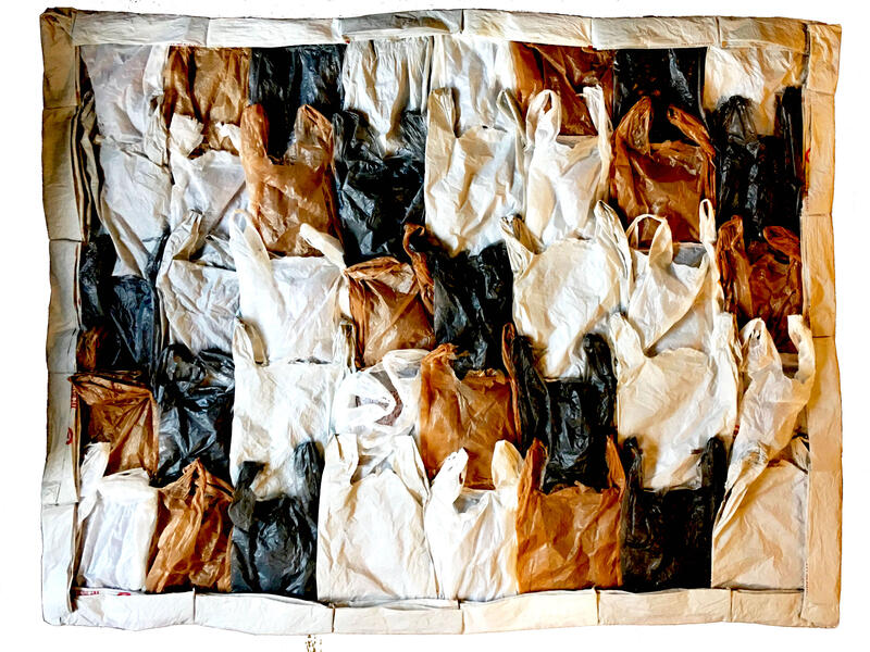 Woven Consumed Comforts