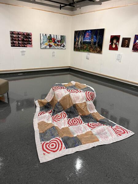 Woven Consumed Comforts