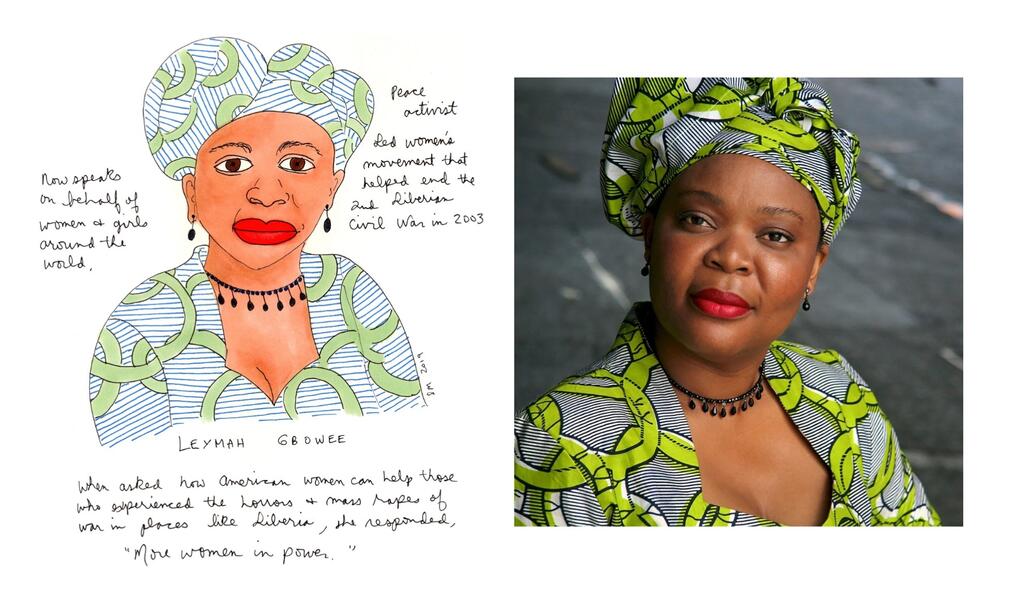 Lehmah Gbowee