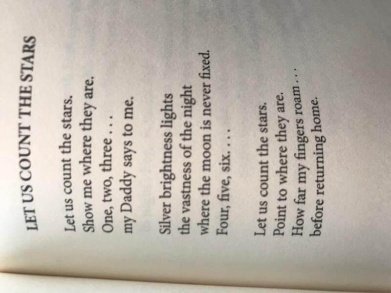 Let Us Count the Stars (poem)