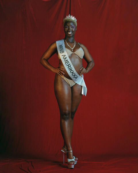 Amerikkkan Girls: Letitia