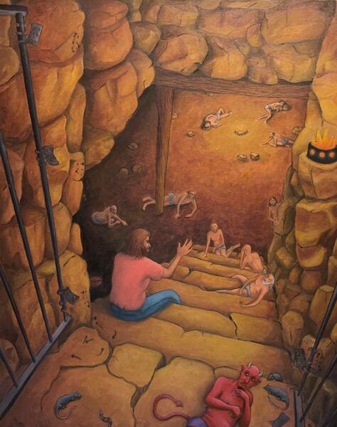 Limbo #3 (I Said I Hear You)