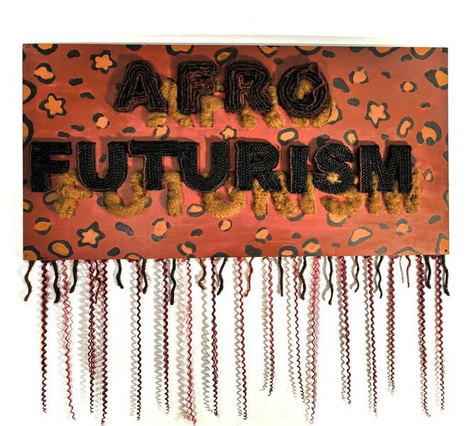 Afrofuturism 