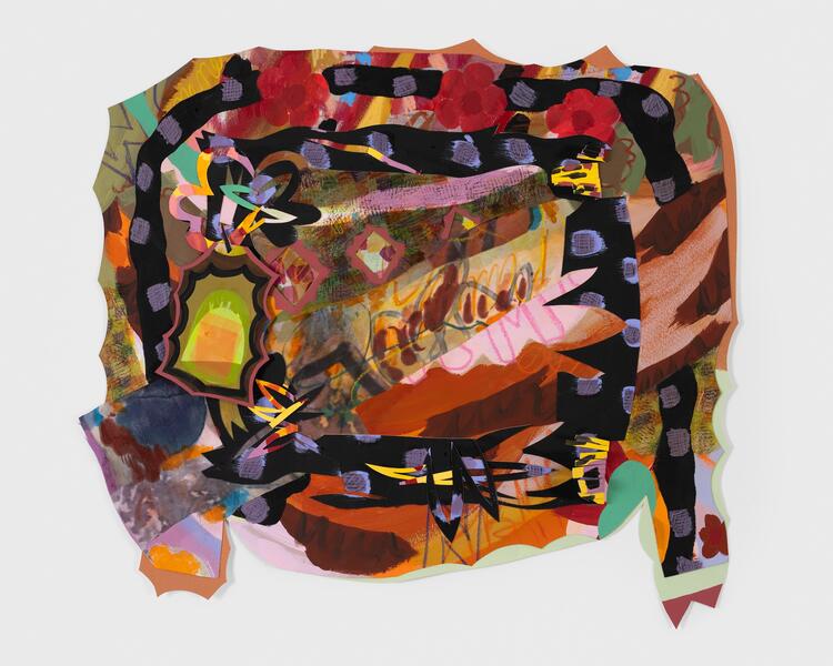 Long Sleeve Crop Top with Price Tag